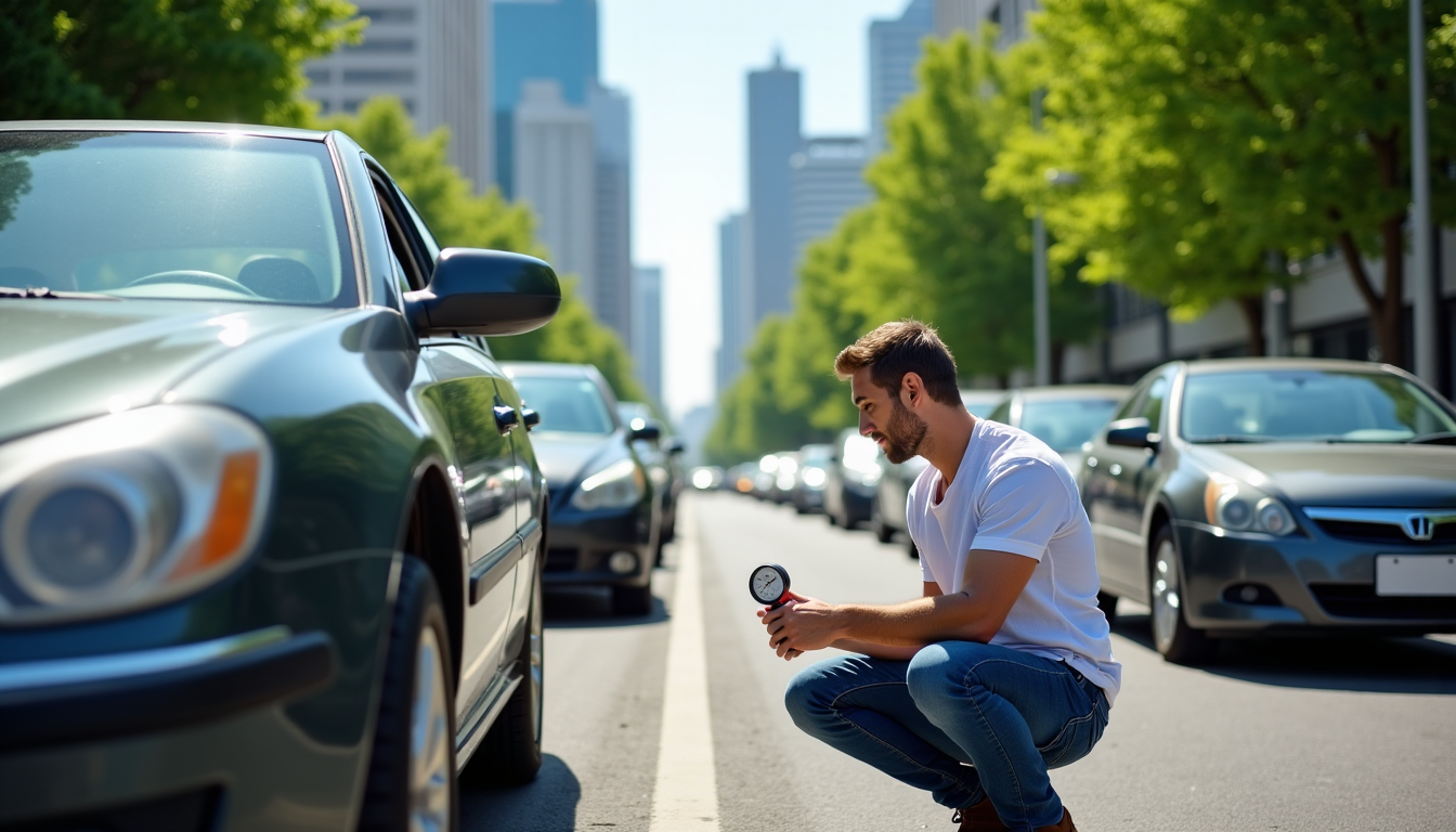 astuces pour économiser sur le transport — coupez le moteur lors d'arrêts prolongés. vérifiez régulièrement