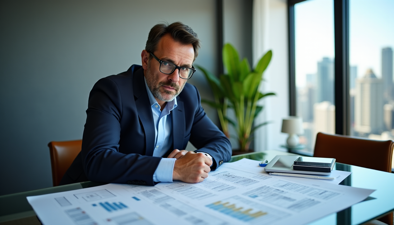 Illustration : pour optimiser la rentabilité de votre investissement et — conseils pour investir dans l’immobilier