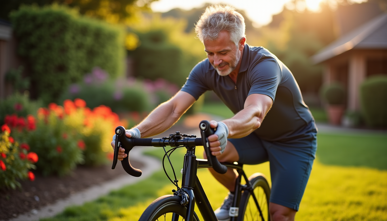 Illustration : changements de vitesse imprécis, risque de casse de — entretenir son vélo pour durer plus longtemps