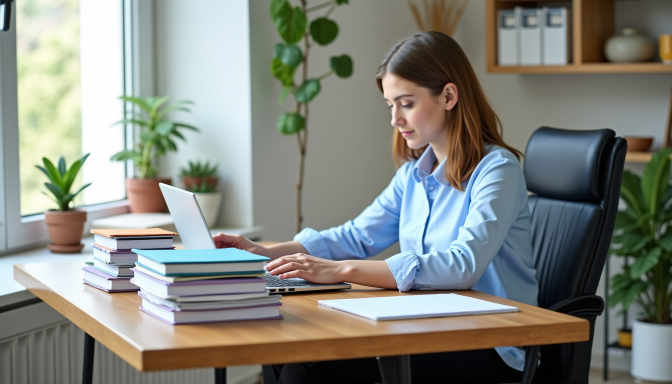 gérer ses documents administratifs — une fois le tri effectué, l'étape suivante consiste