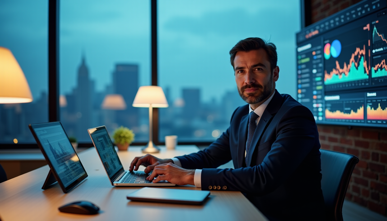 stratégies pour réussir en business — aujourd'hui, pour réussir en business, il est impensable
