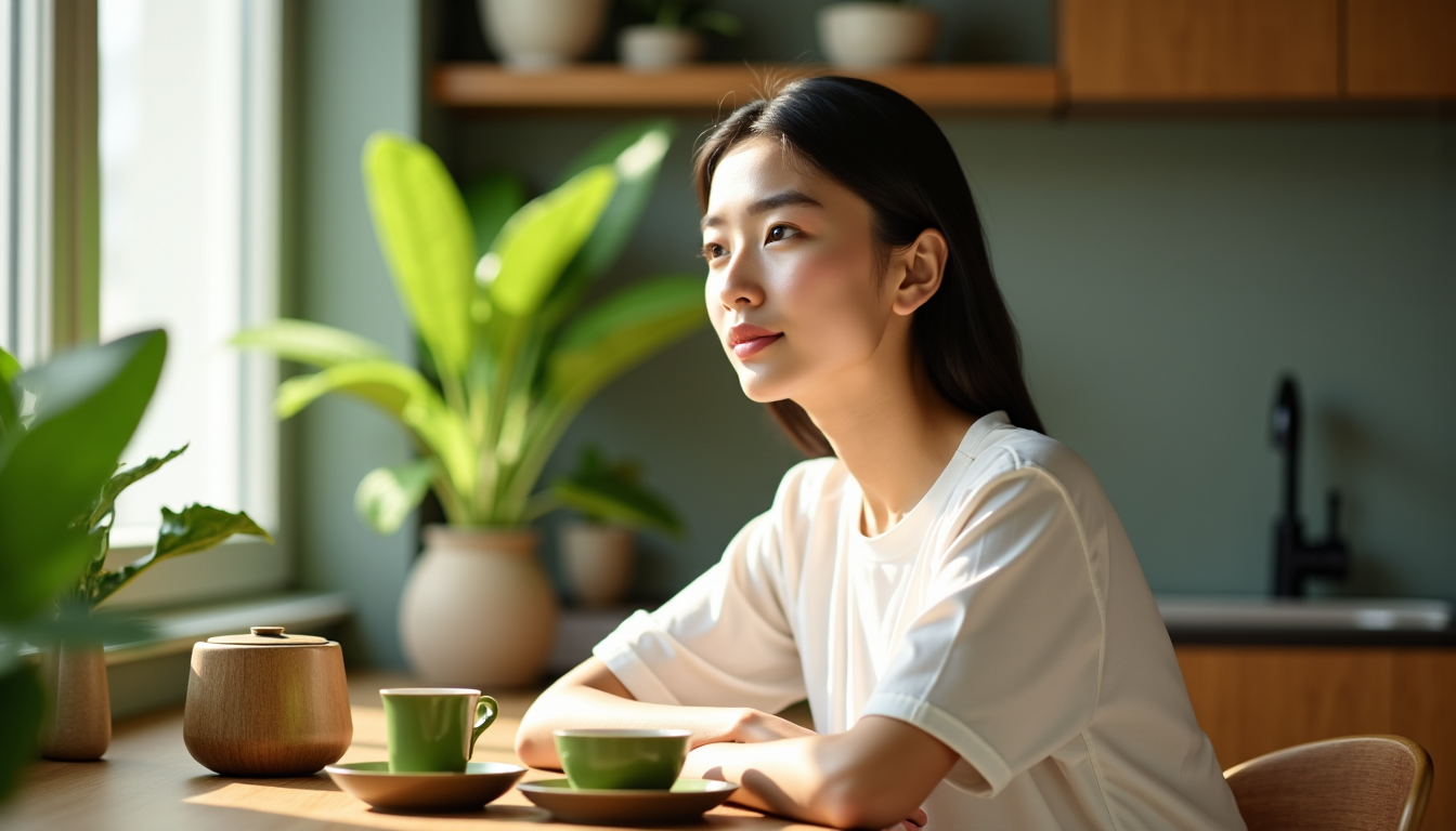 bienfaits cachés du matcha pour votre santé ? — la santé générale, mais participe aussi à maintenir