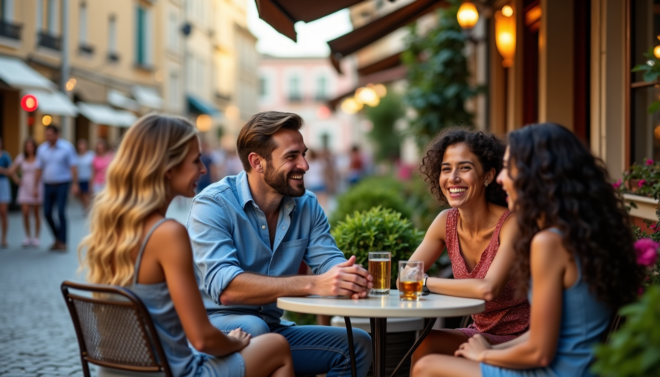 idées d’activités à faire en voyage — ment l'occasion de vous faire de nouveaux amis