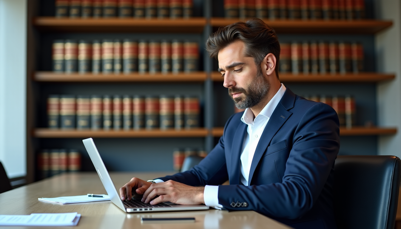 consejos para crear un sitio web efectivo para abogados — izar que los clientes potenciales puedan acceder a