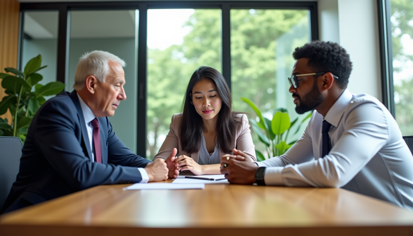 Illustration : l'approche doit être personnelle et ciblée. le client — construire une offre pertinente pour un marché professionnel ?