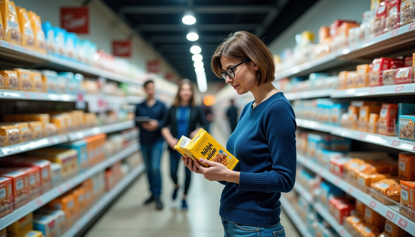 décrypter les stratégies marketing derrière chaque produit ? — à l'inverse, la pénétration par prix bas consiste
