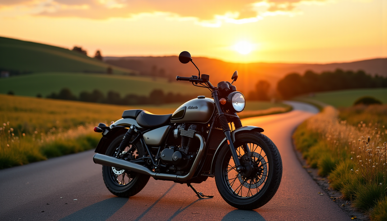 l’impact du type de trajet sur l’usure d’une moto ou d’un scooter — le principal avantage réside dans la régularité du