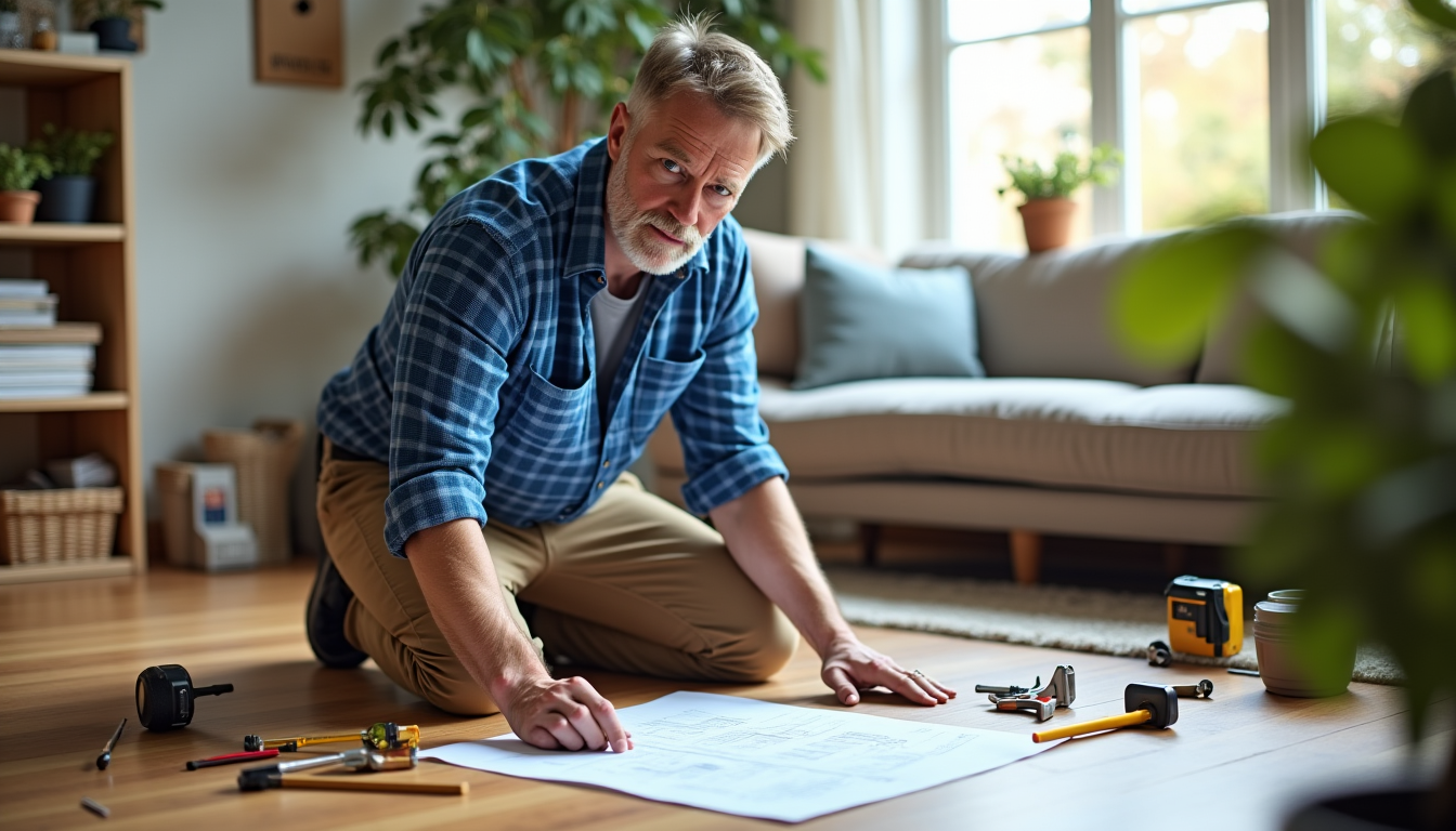Illustration : travail. pour un meilleur optimiser temps budget, une — optimiser son temps et son budget dans les petits travaux