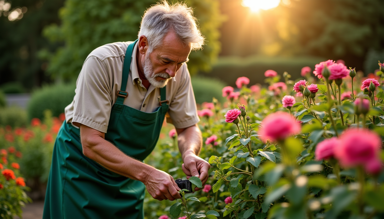 Illustration : mais comme un apprenti, apprenant à chaque saison — adapter son jardin aux saisons pour de meilleurs résultats