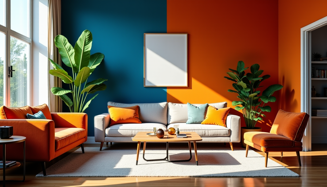 personnaliser son intérieur sans le surcharger ? — les couleurs vives et les textures sont des