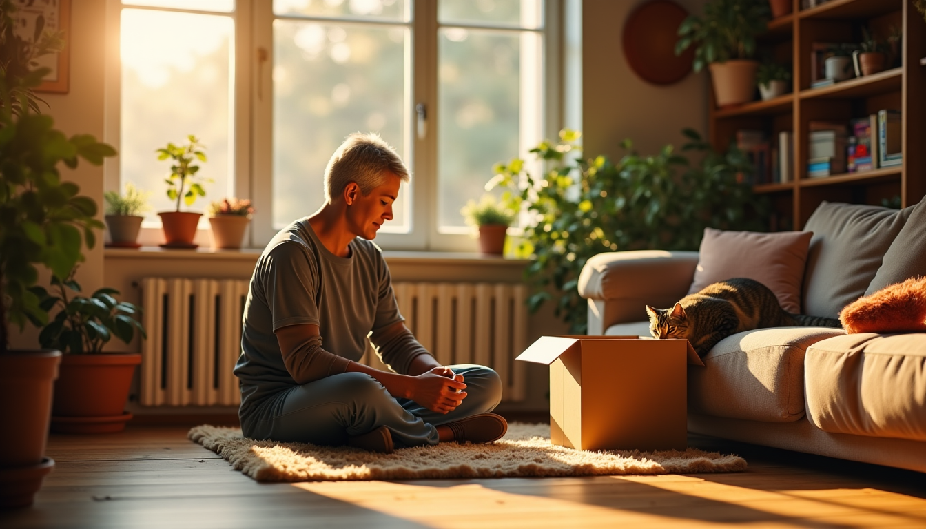 renforcer la relation entre un chat et son propriétaire ? — les cachettes sont tout aussi importantes. que ce