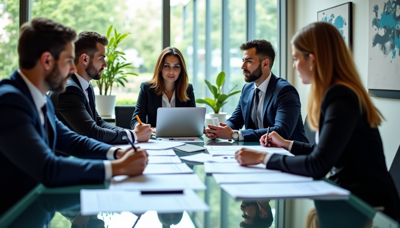structurer ses finances pour assurer une croissance stable ? — ces documents, lorsqu'ils sont analysés conjointement, offrent une