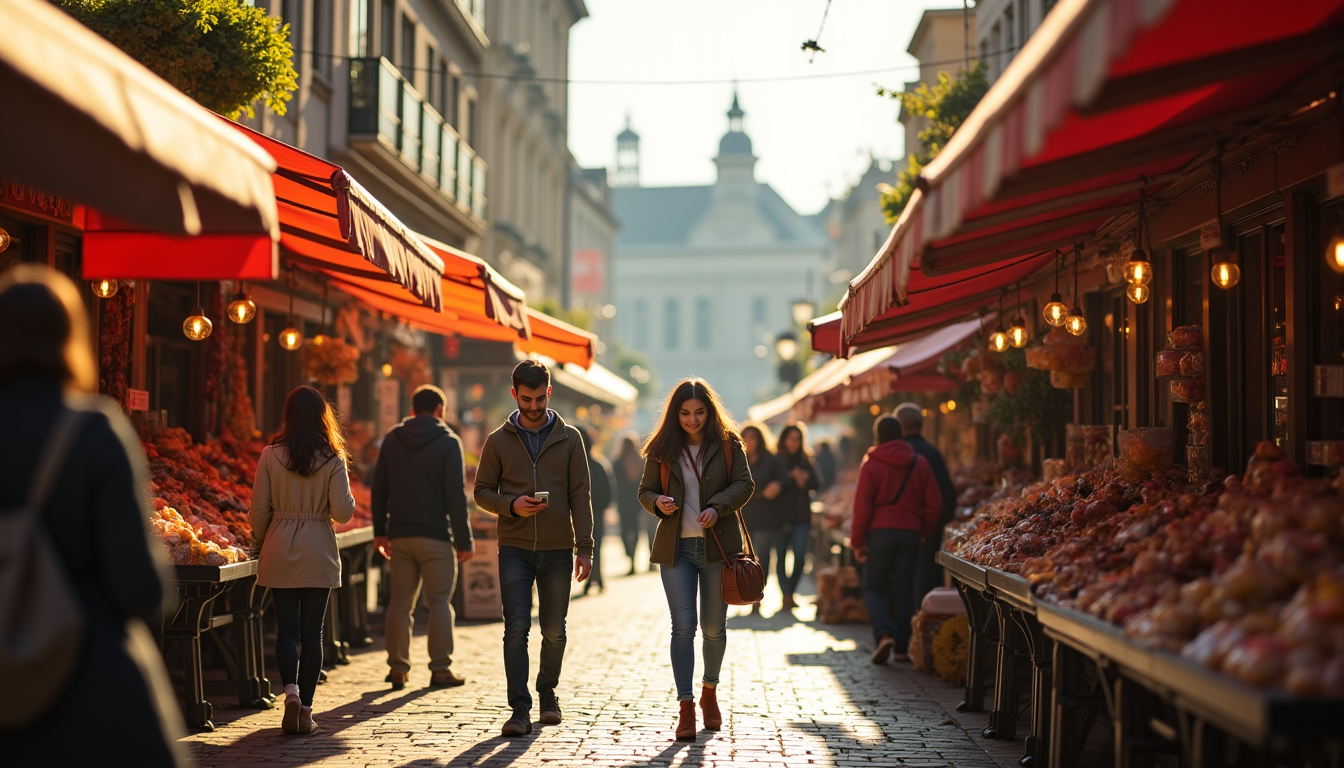 Illustration : echerche rapide sur internet peut vous donner une — éviter les pièges touristiques les plus courants ?