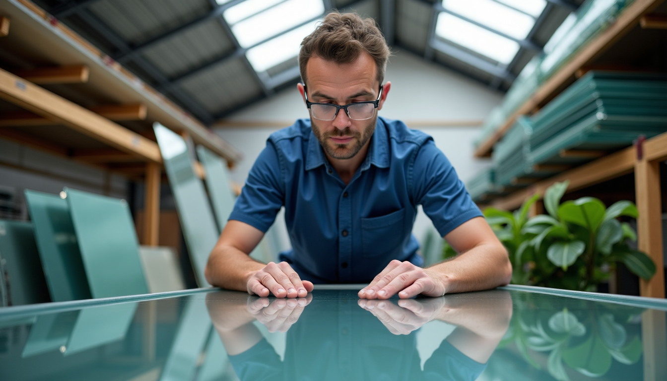 comparaison des services de vitrerie à morges : qualité et prix — solant conseils personnalisés sur les types de verre