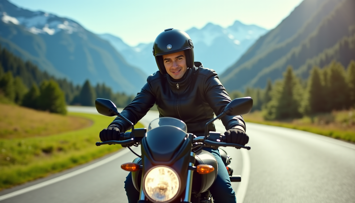 permis moto en suisse : étapes, conditions et conseils pour bien débuter — la réussite de ce cours prolonge la validité