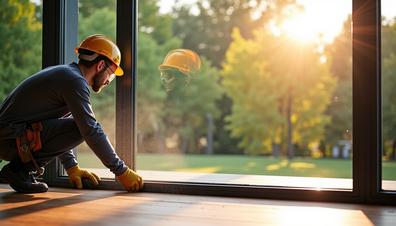 trouver l'artisan vitrier idéal à morges pour vos travaux — choisir le bon vitrier est une décision qui