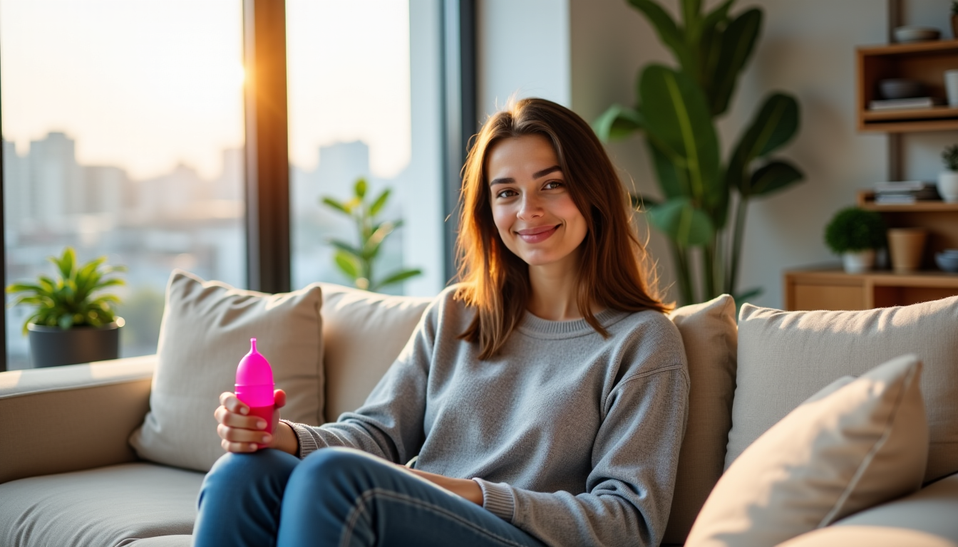 vivre ses règles autrement grâce à la révolution fempo — tte menstruelle d'offrir une protection discrète et performante,