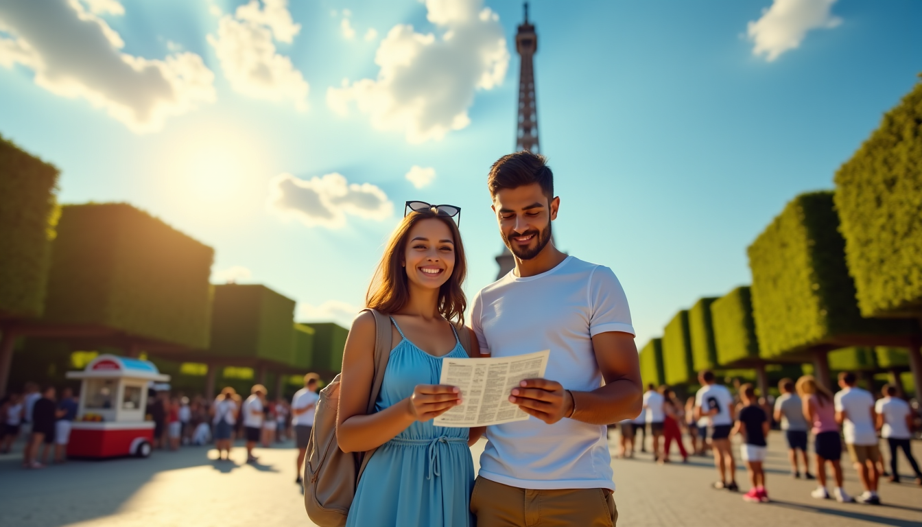 Illustration : n'hésitez pas à vous renseigner sur les pass — optimiser son budget voyage