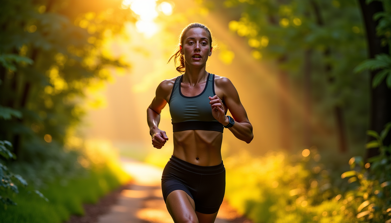 améliorer sa condition physique — la cohérence de votre programme permet à votre
