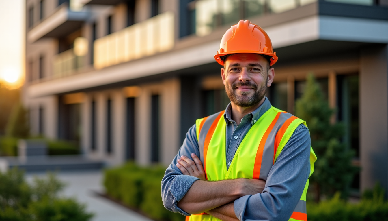 ouverture de franchise dans le bâtiment : ite, ravalement de façades, rénovation énergétique — un autre avantage majeur réside dans l'accompagnement et