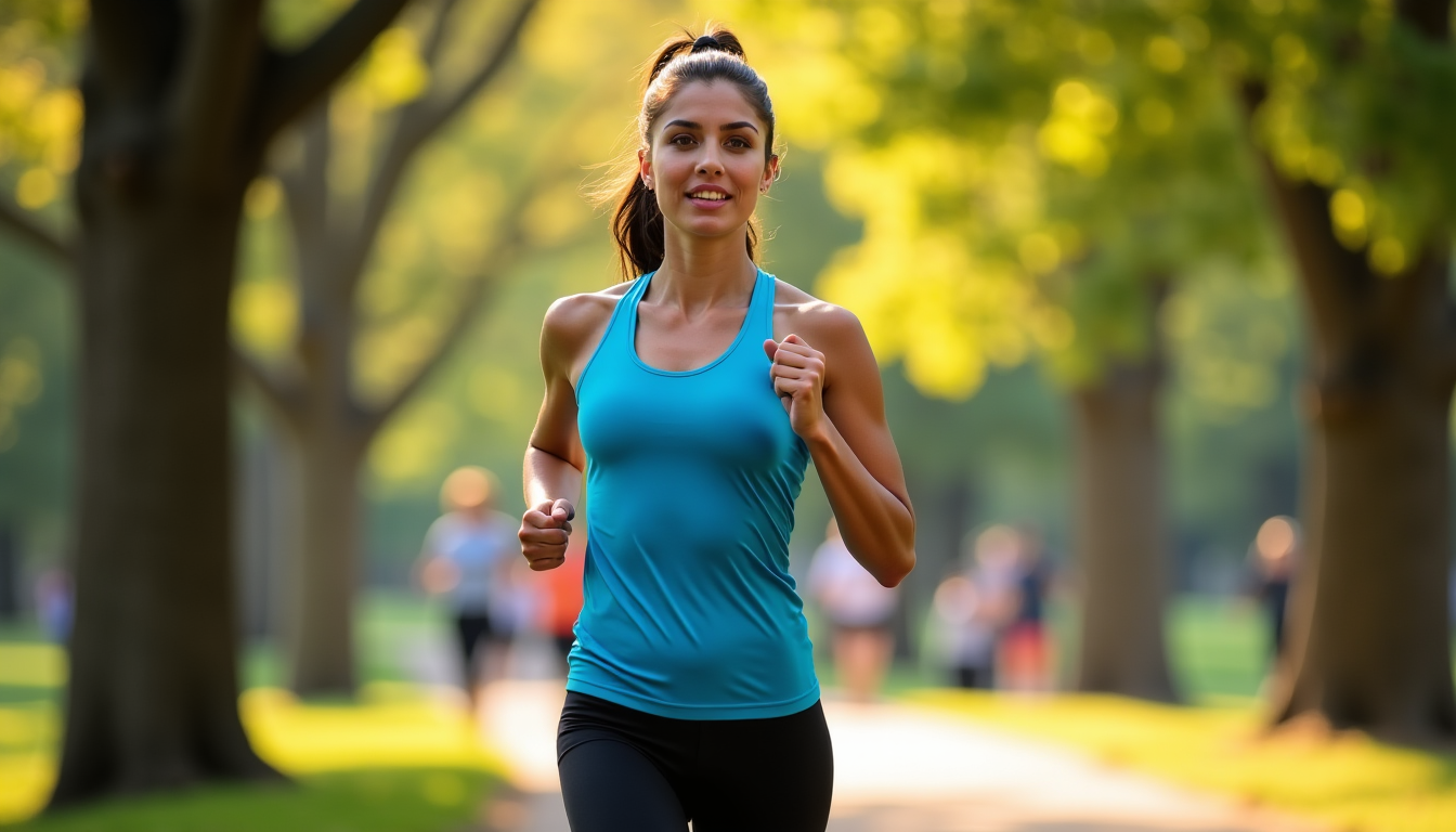 améliorer sa forme physique — si l'exercice est le moteur de votre transformation,
