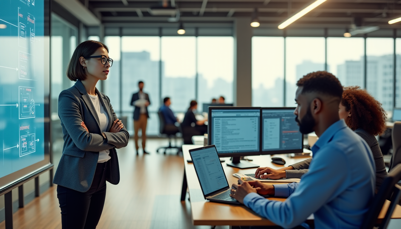 solutions pour automatiser son travail — en optimisant le flux de travail, l'automatisation permet