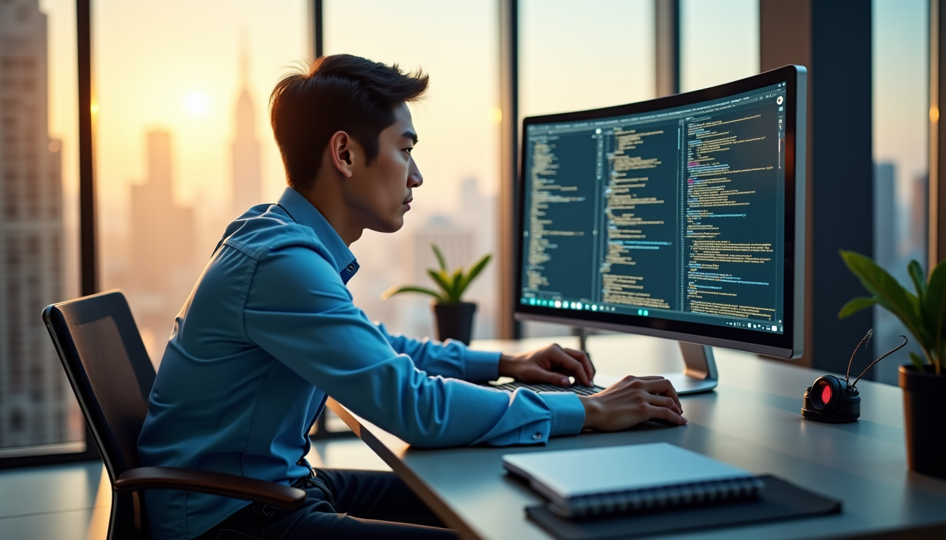 choisir un développement logiciel sur-mesure ? — cette approche favorise également l'innovation interne. en développant
