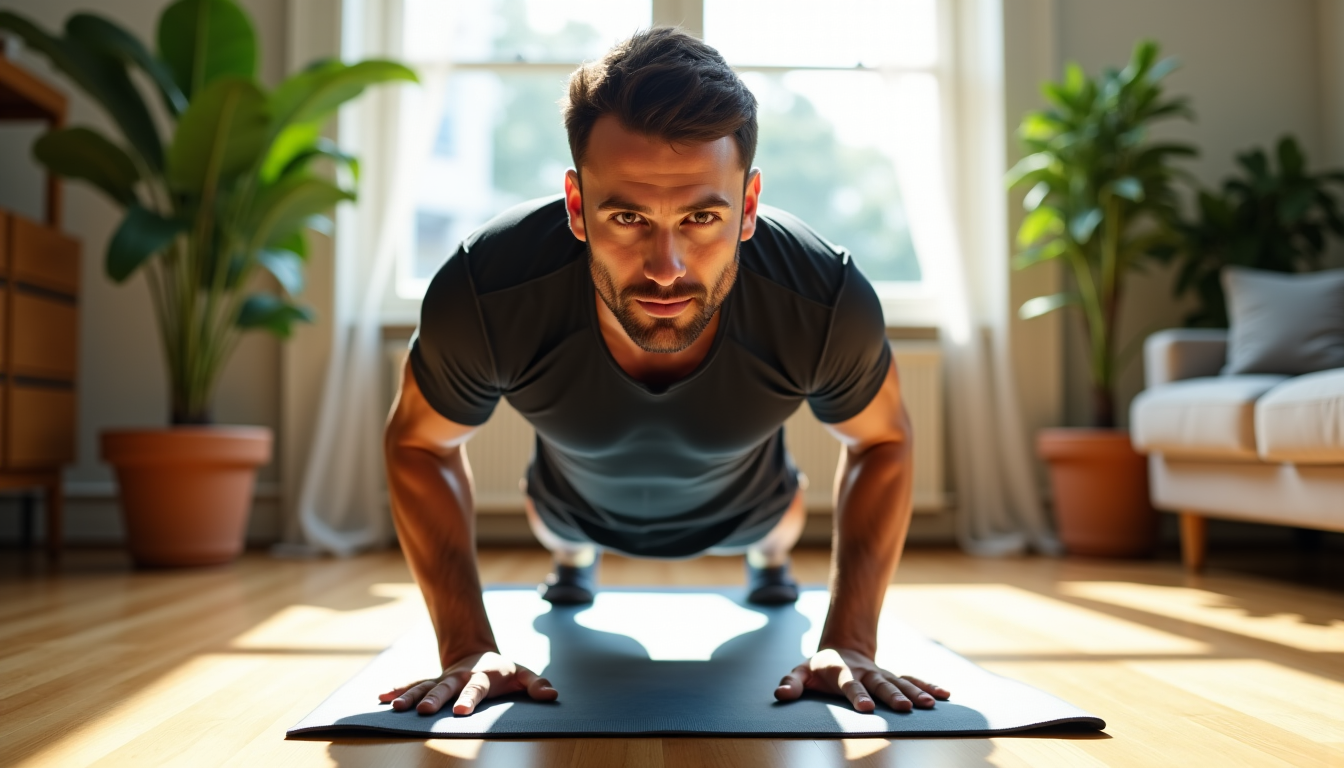 Illustration : pratiquez des exercices de renforcement du dos et — améliorer son apparence facilement