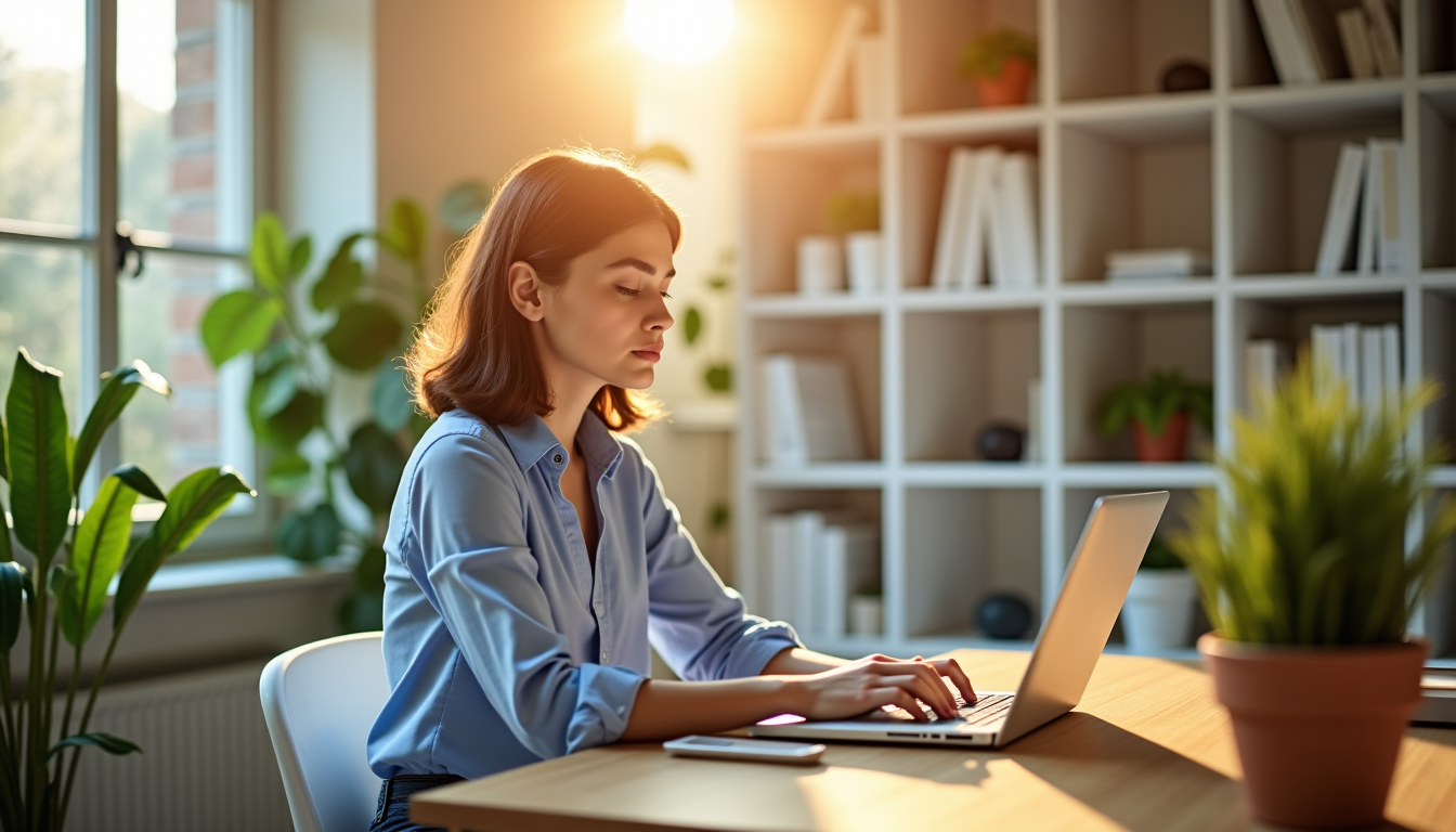 idées pour un quotidien inspirant — cette création passe aussi par une gestion consciente