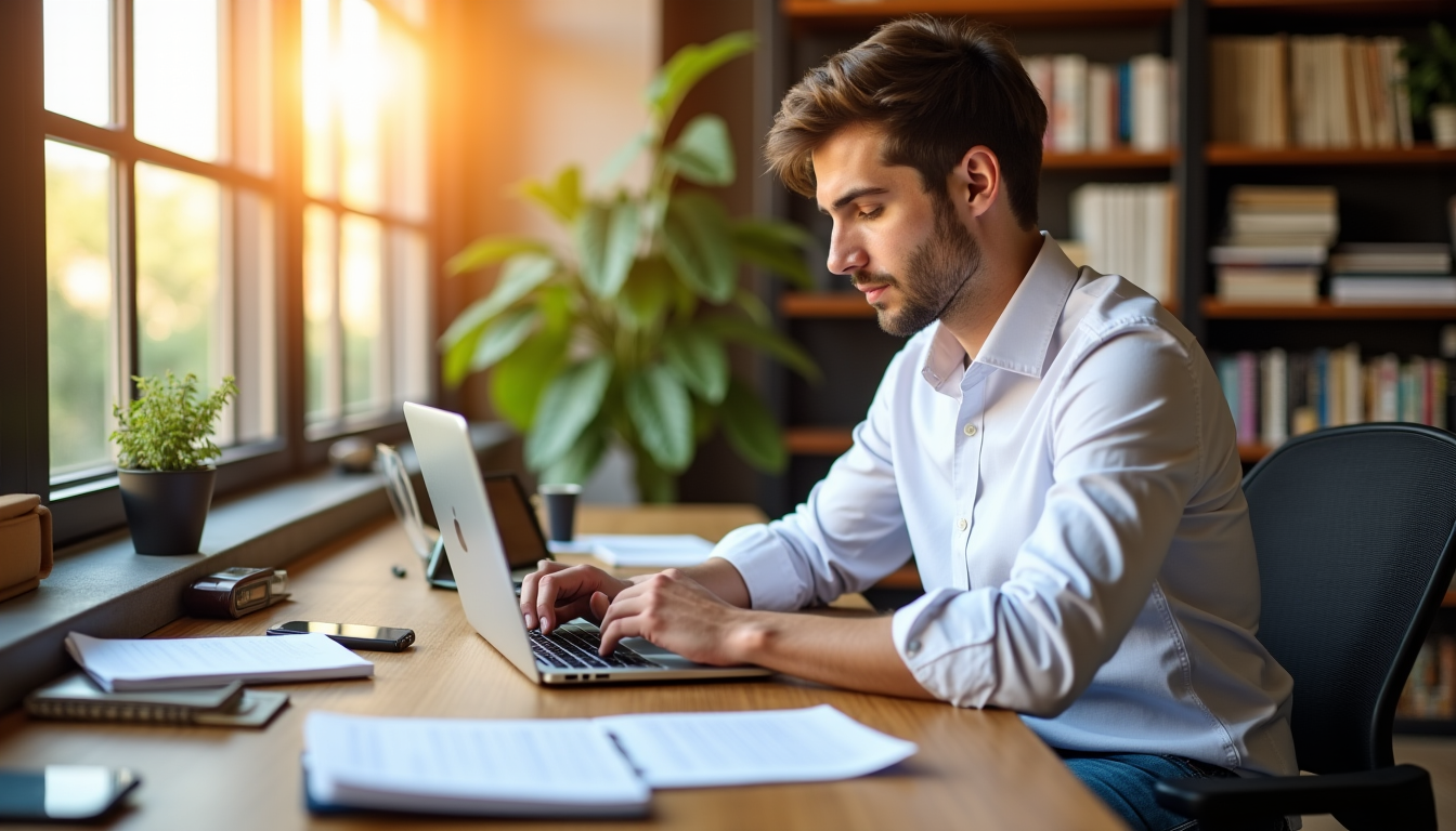 outils indispensables pour entrepreneurs — pour l'entrepreneur, disposer des bons outils indispensables pour