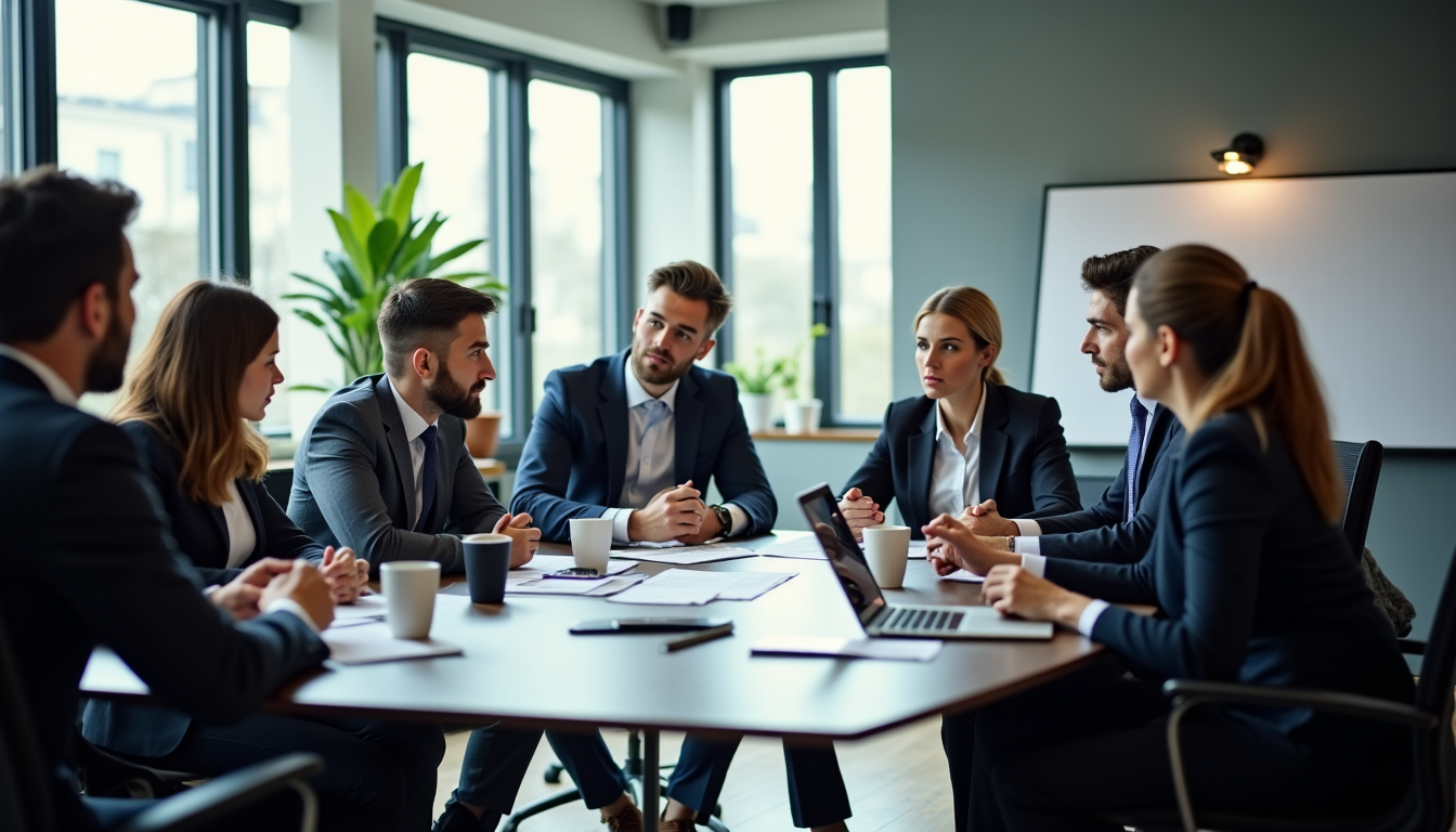 gérer son activité efficacement — la clé réside dans la capacité à discerner