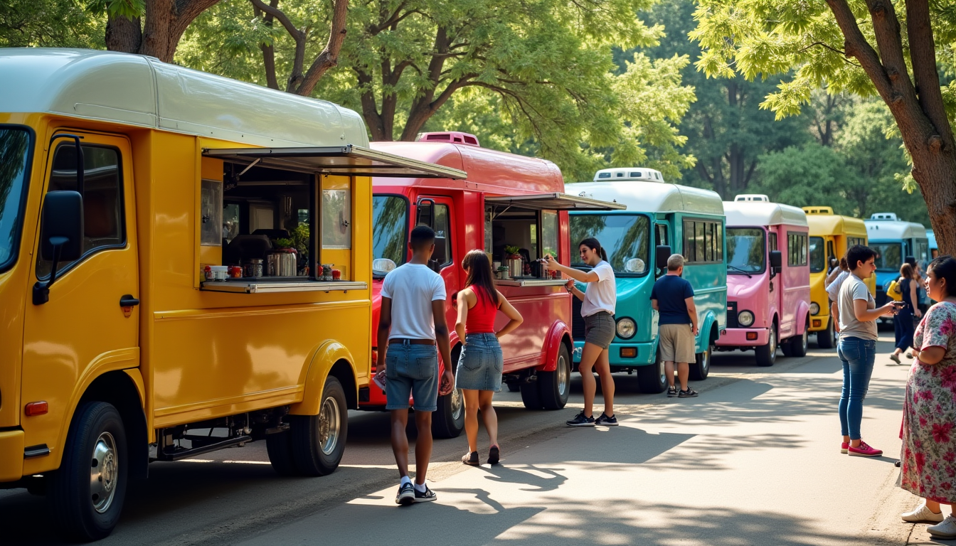 camions magasins d'occasion : trouvez votre boutique mobile au meilleur prix &mdash; l'acquisition d'un camion magasin d'occasion demande une approche