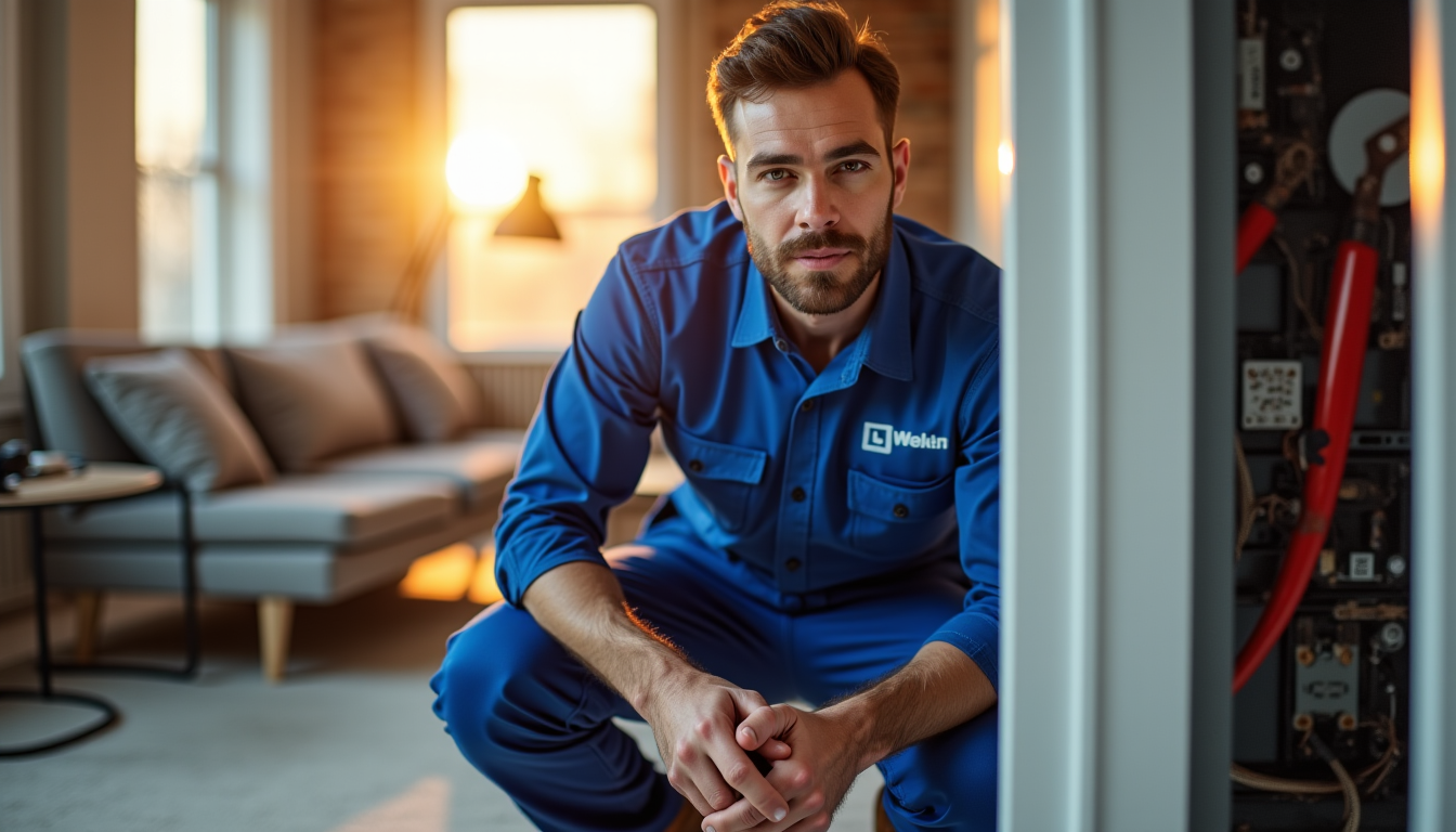 7 conseils pour choisir le bon &eacute;lectricien &agrave; domicile &mdash; d&eacute;couvrir leurs services, vous pouvez par exemple acc&eacute;der