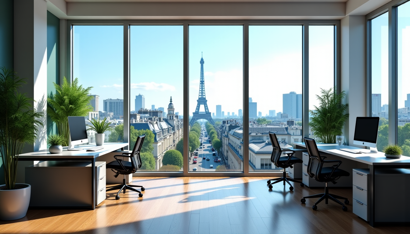 location de bureaux à paris : guide complet pour trouver votre adresse idéale — une fois ces éléments clairement établis, votre recherche