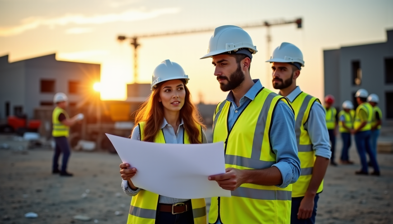 choisir les bons intervenants pour garantir la qualité d’un chantier ? — cette diversité de rôles souligne l'importance d'une sélection