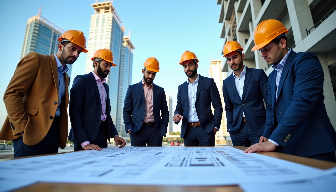 Illustration : oce évite les interprétations divergentes et sert de — choisir les bons intervenants pour garantir la qualité d’un chantier ?