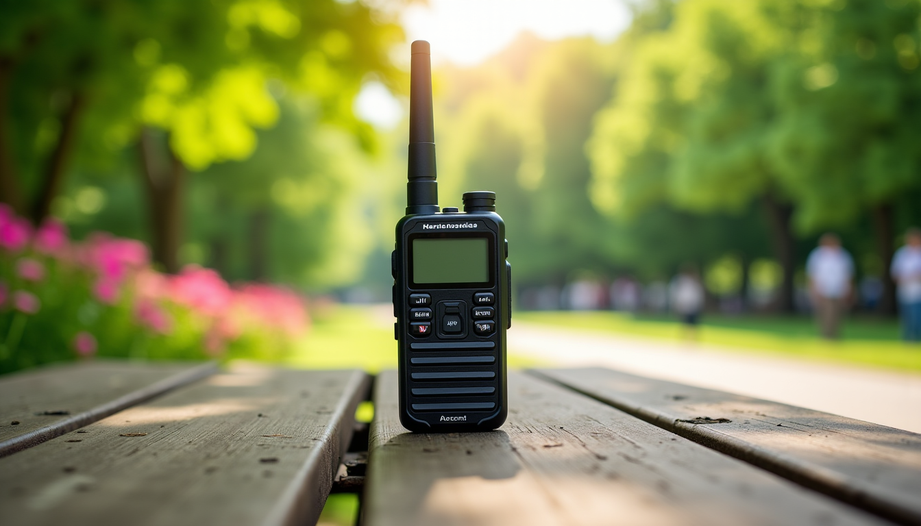 améliorer la portée et la qualité d’un talkie walkie facilement ? — l'antenne de votre talkie-walkie est le point de