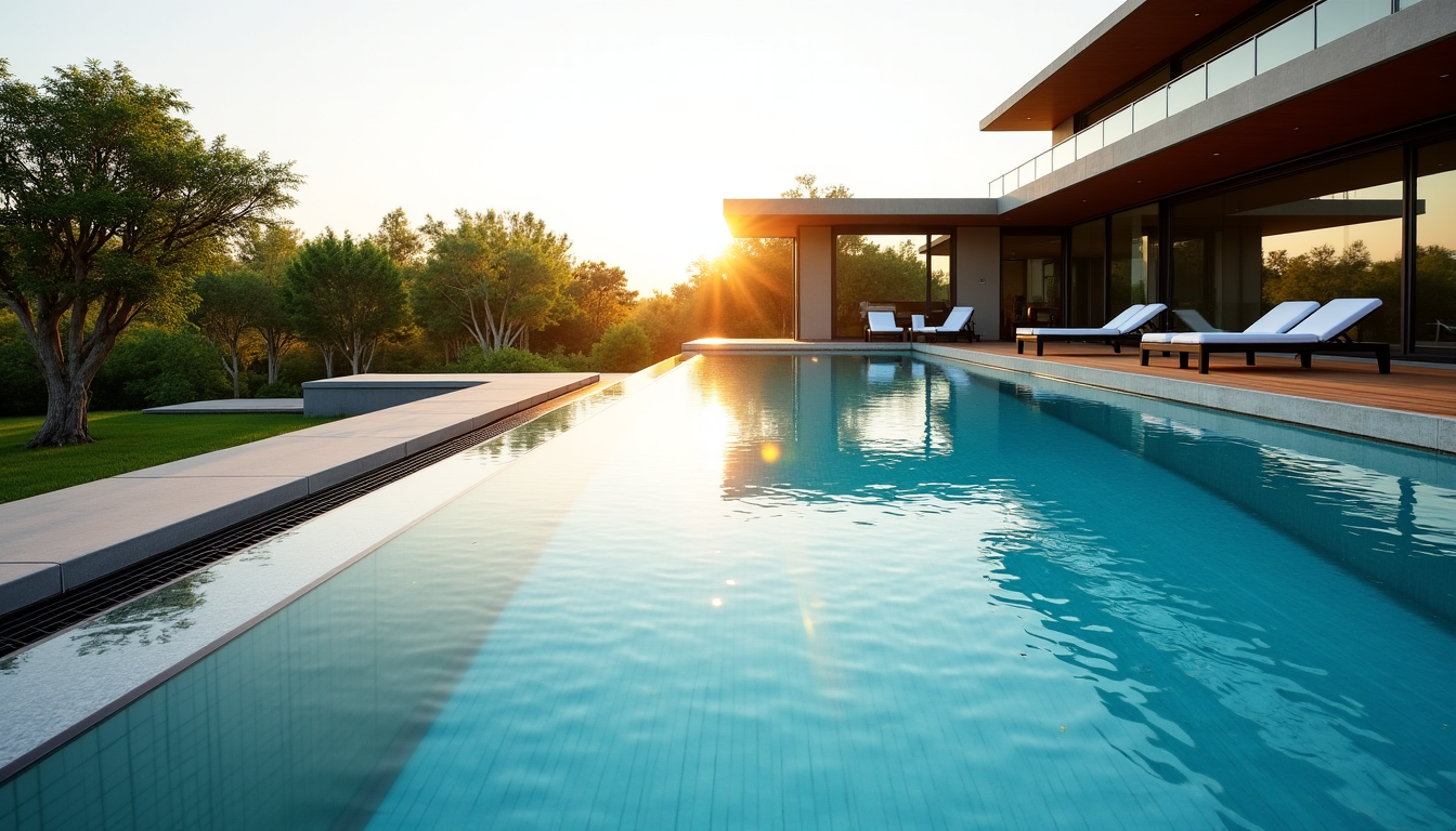 l’impact de l’emplacement sur la qualité d’une piscine — "la piscine doit être pensée en harmonie avec