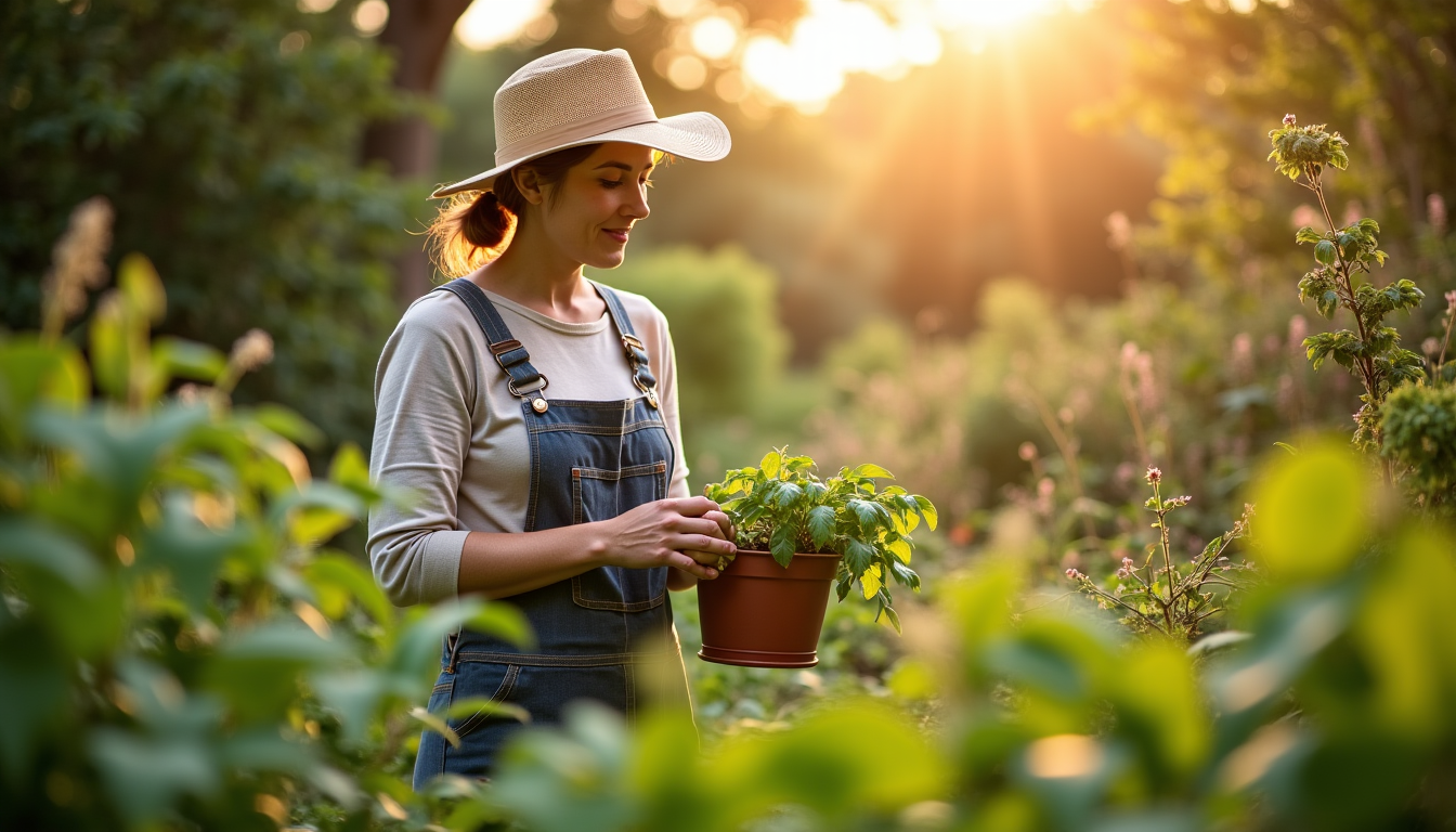 Illustration : au-delà des contraintes environnementales et génétiques, nos propres — certaines plantes ne s’adaptent pas à votre environnement