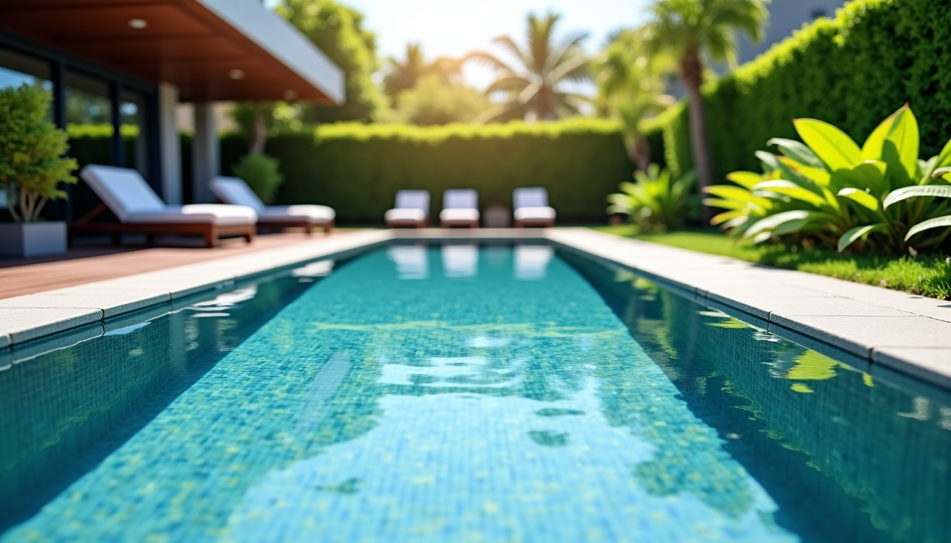 éléments à considérer avant d’intégrer une piscine dans son projet — la diversité des types de piscines disponibles sur