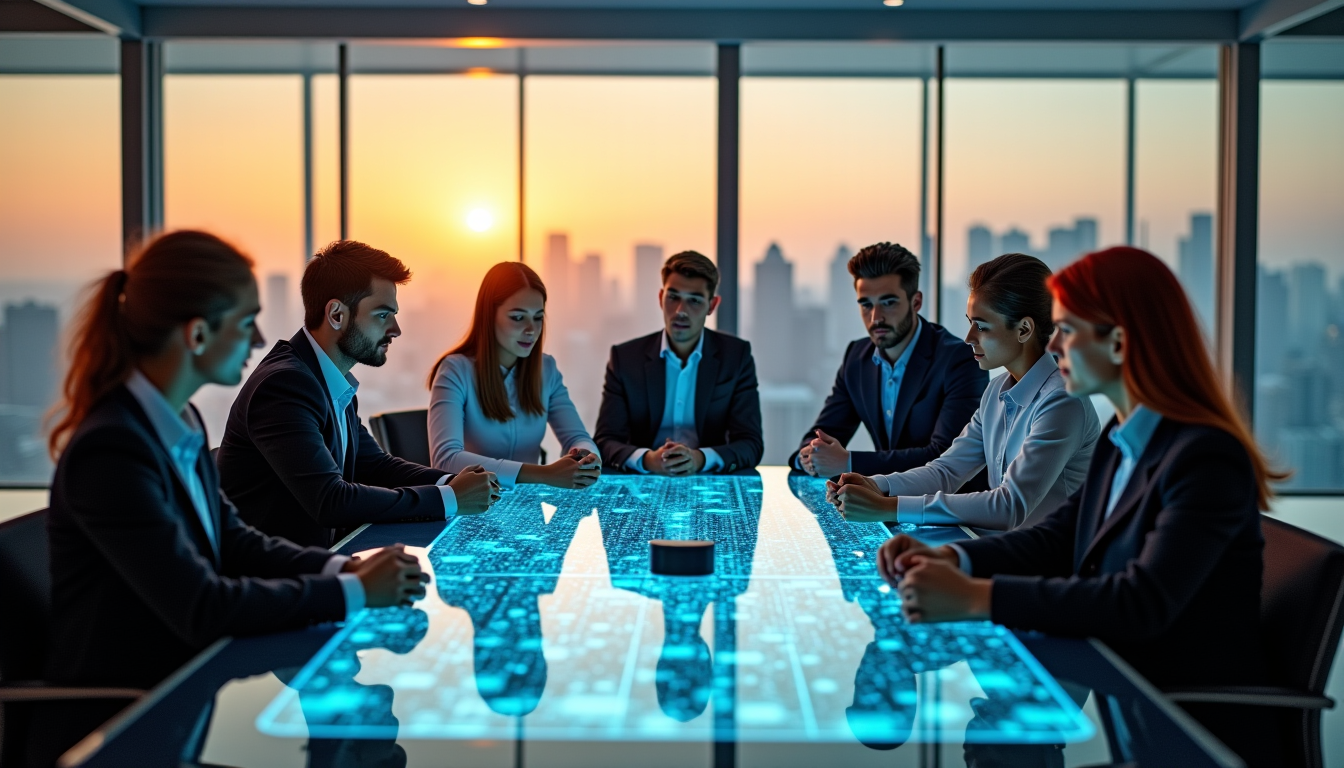 anticiper les technologies de demain dès aujourd’hui ? — de gouvernance des données et de gestion des