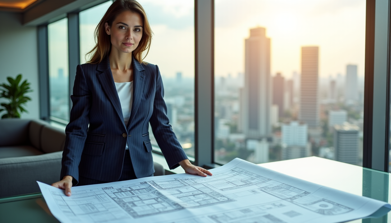 financer un projet immobilier de manière stratégique ? — tions nécessitent une présentation très convaincante du projet
