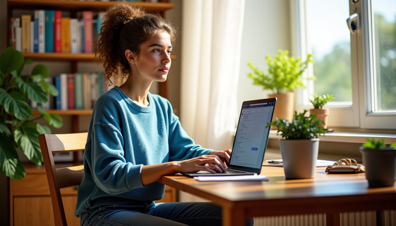 transformer un simple loisir en source d’épanouissement personnel — apprentissage en ligne : de nombreuses plateformes proposent