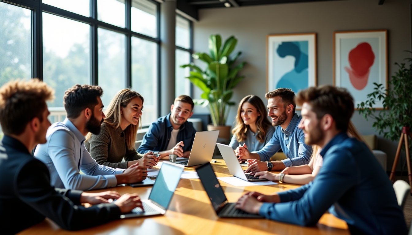 Illustration : améliorent réellement l'engagement, sans pour autant prendre le — concevoir une expérience événementielle cohérente de a à z ?