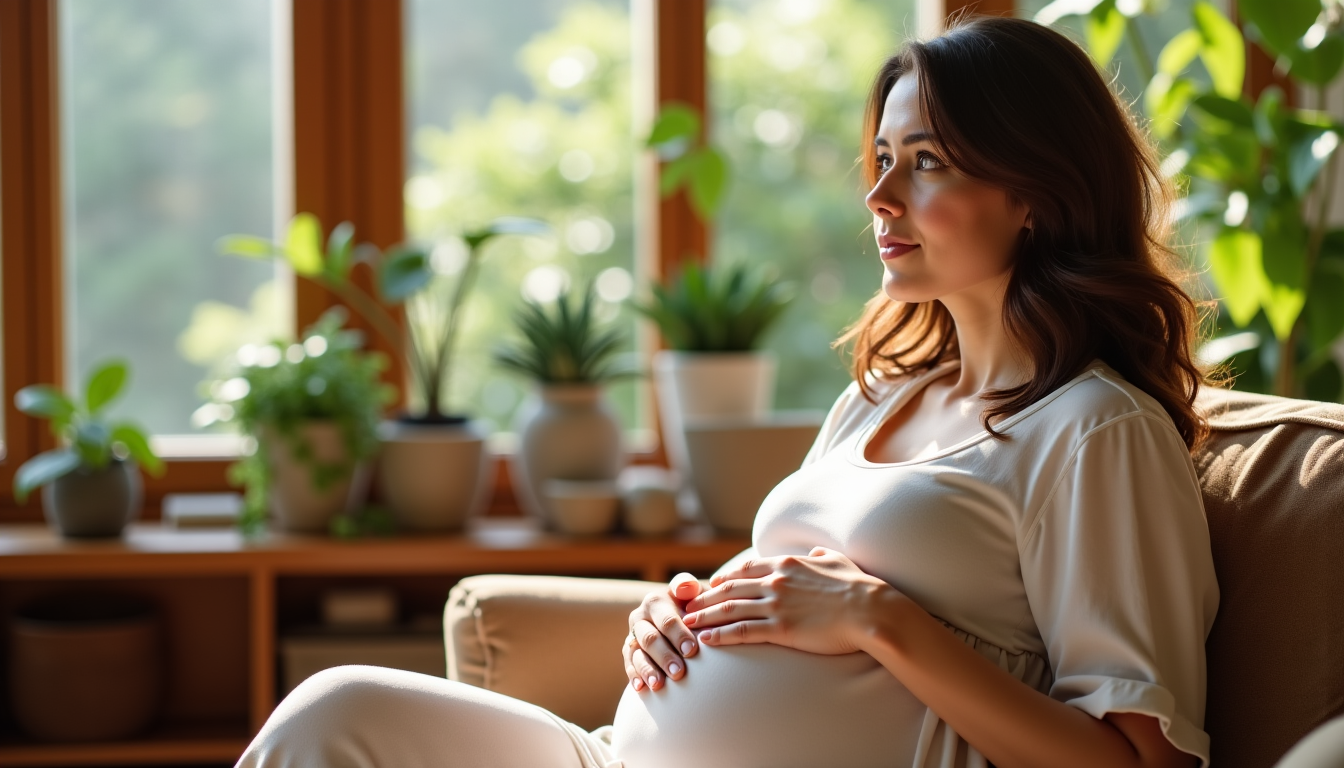 vivre une grossesse plus sereine et consciente ? — au-delà de la préparation, la gestion du quotidien