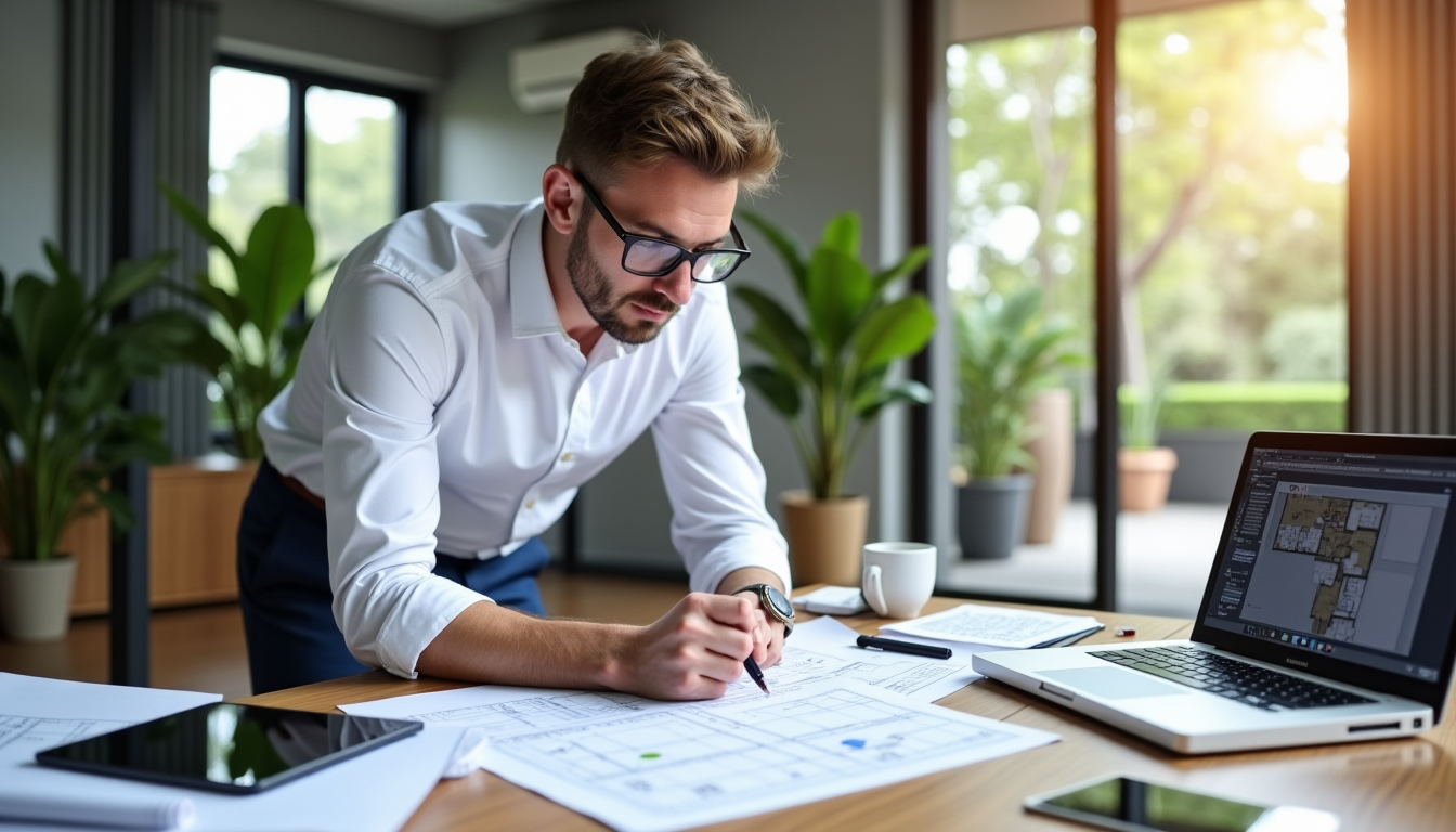 rénover intelligemment : équilibre entre coût, qualité et efficacité — arges détaillé, même succinct, peut grandement faciliter la