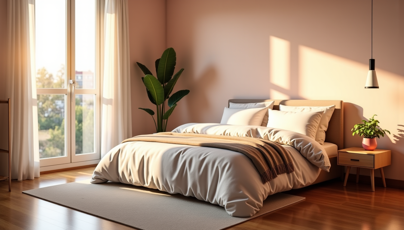 le design intérieur influence notre état émotionnel au quotidien ? — l'utilisation judicieuse des couleurs permet de créer des