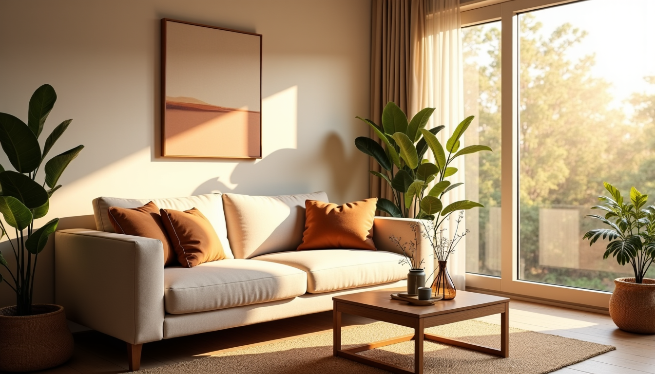 Illustration : ces choix matériels ne sont pas seulement esthétiques — le design intérieur influence notre état émotionnel au quotidien ?