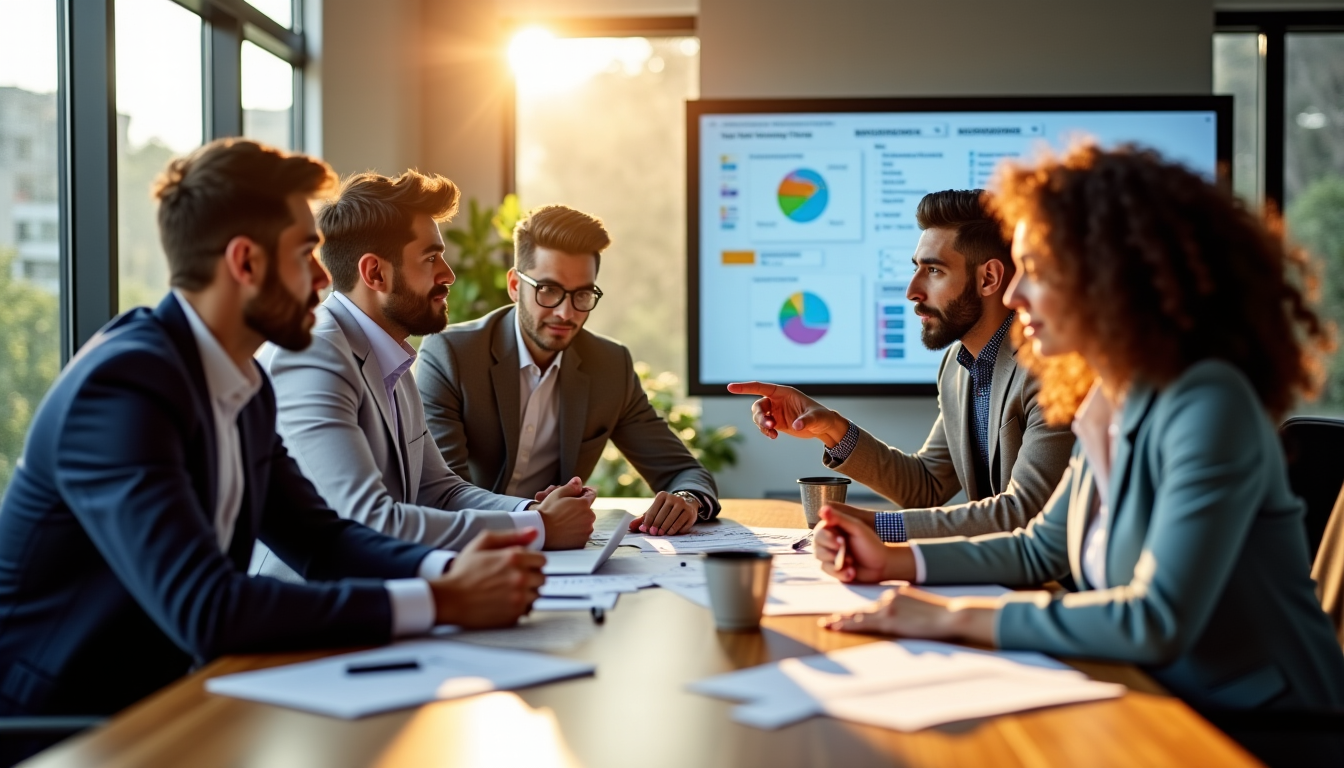 structurer un contenu numérique pour maximiser l’engagement ? — une fois l'audience cernée, l'étape suivante consiste à