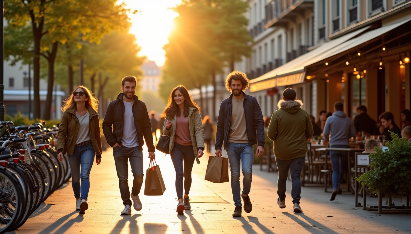 facteurs environnementaux qui façonnent votre quotidien — un baromètre récent sur la société et l'environnement